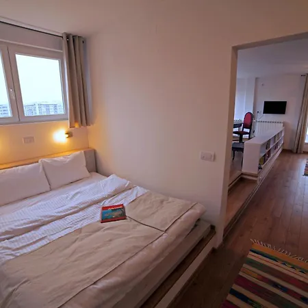 Arena Penthouse Apartament *