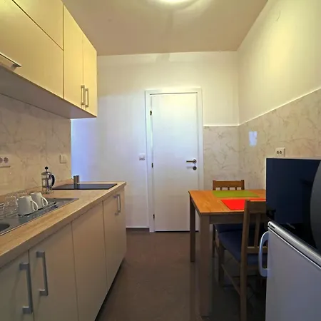 Arena Penthouse Apartament Belgrad