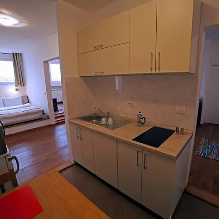 Arena Penthouse Belgrad