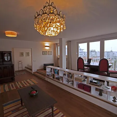 Arena Penthouse