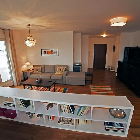 Arena Penthouse Appartement
