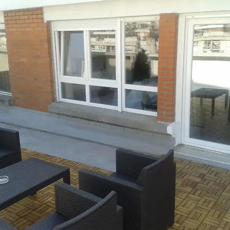Appartement Arena Penthouse Belgrade