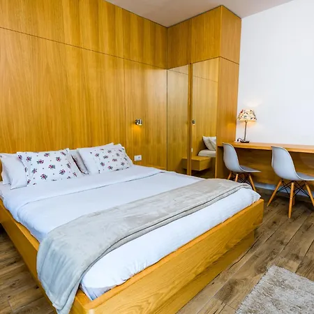 Arena Penthouse * Belgrad