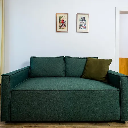 Arena Penthouse Apartament *