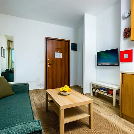 Arena Penthouse Διαμέρισμα Βελιγράδι