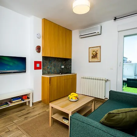 Διαμέρισμα Arena Penthouse Βελιγράδι