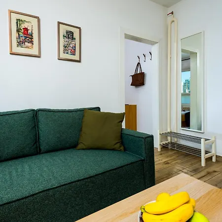 Arena Penthouse Apartament Belgrad