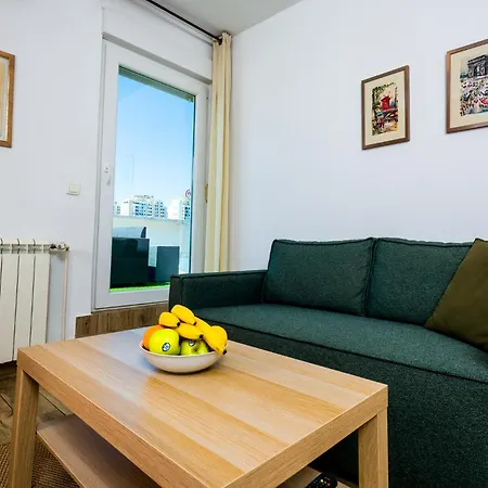 Διαμέρισμα Arena Penthouse Βελιγράδι