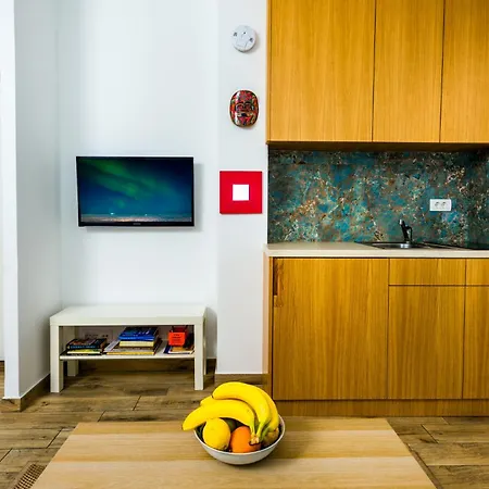 Διαμέρισμα Arena Penthouse