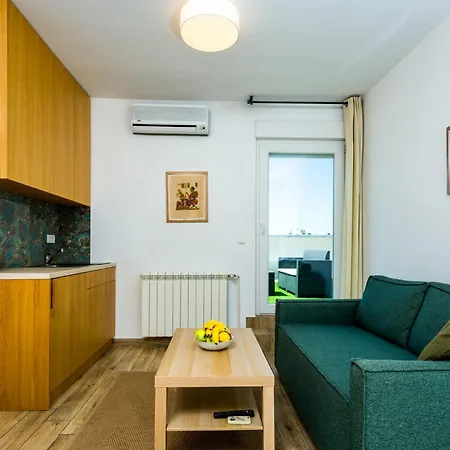 Apartament Arena Penthouse *