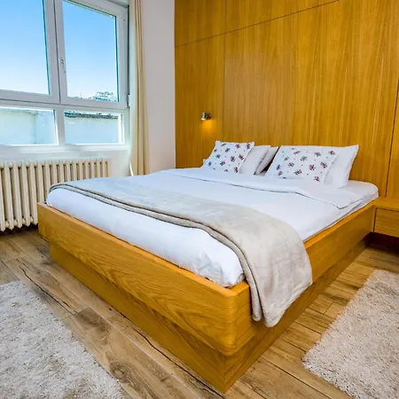 Διαμέρισμα Arena Penthouse