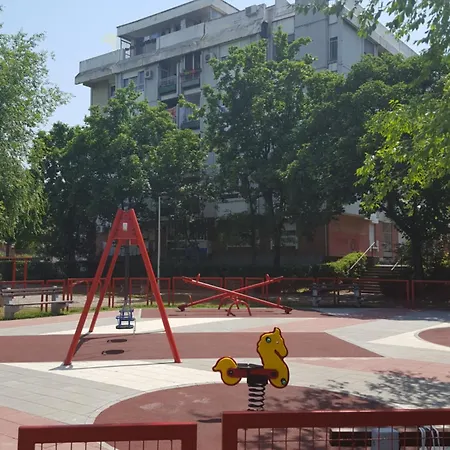 Apartament Arena Penthouse Belgrad