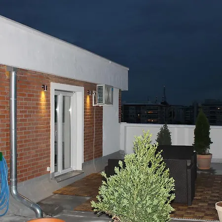 Διαμέρισμα Arena Penthouse