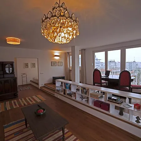 Arena Penthouse Belgrad