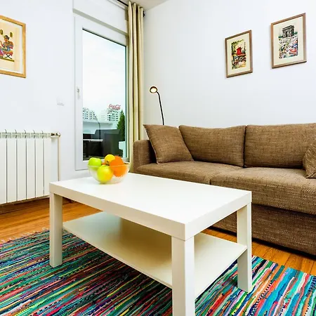 Arena Penthouse Belgrad
