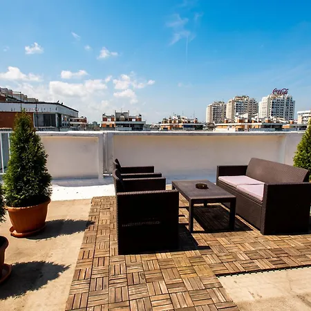 Arena Penthouse Appartement *