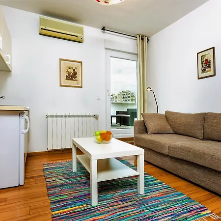 Arena Penthouse Apartment Belgrad
