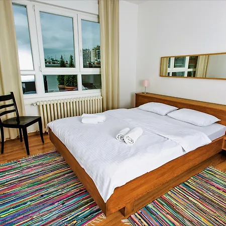 Appartement Arena Penthouse *